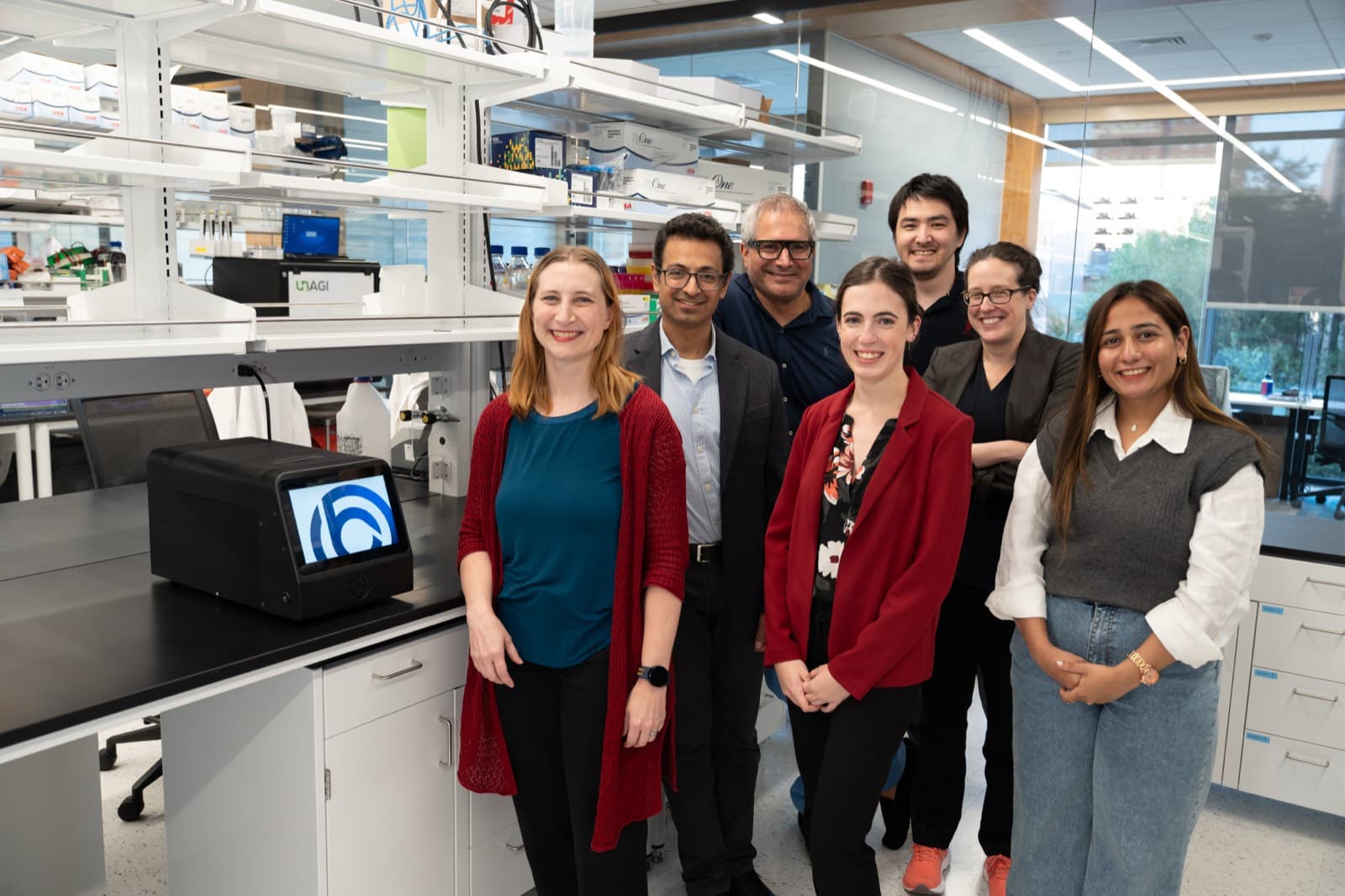 The CellsBin team