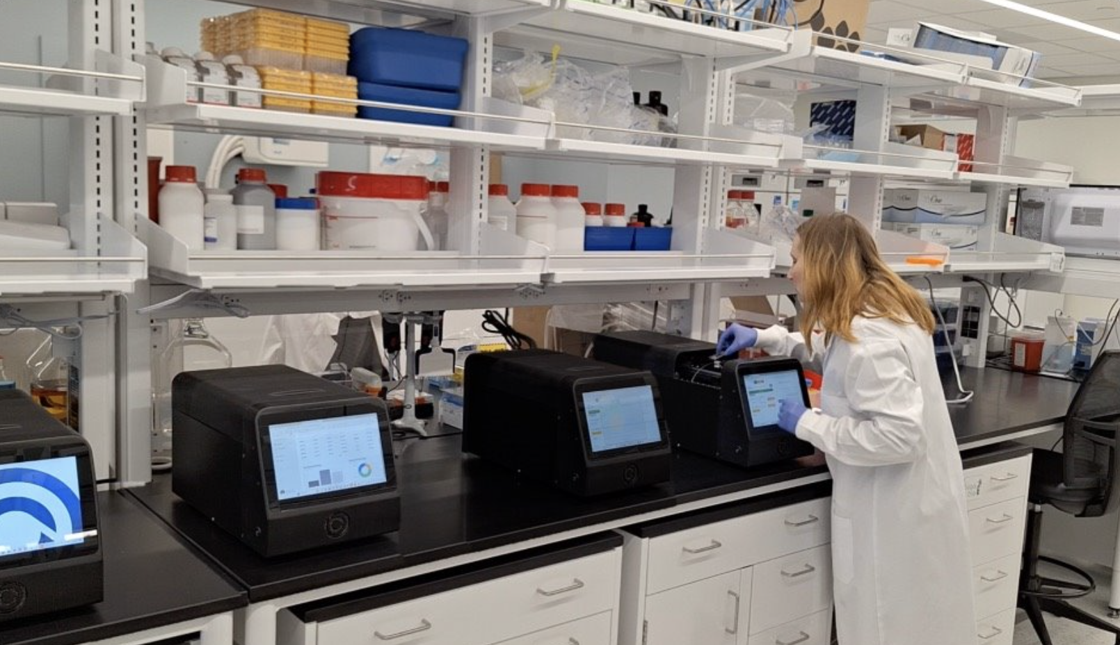 CellsBin Operational Service Lab